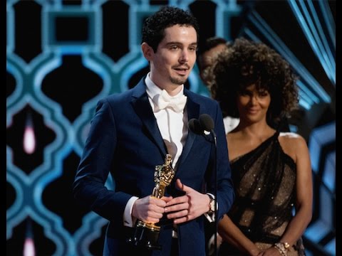 Damien Chazelle wins Best Directing for 