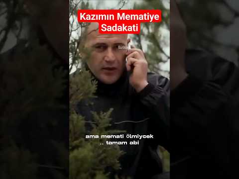 Kazımın Memati 'ye olan sadakati! #kvp #kurtlarvadisipusu