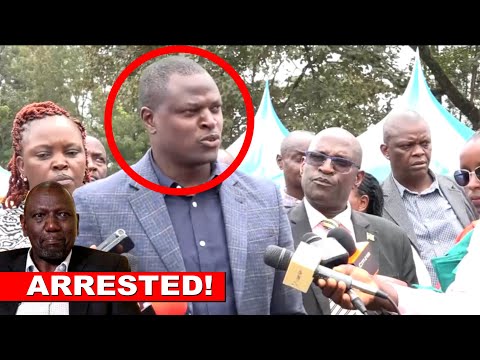 KIMEUMANA! President Ruto might arrest Ndindi Nyoro immediately after watching this video!🔥
