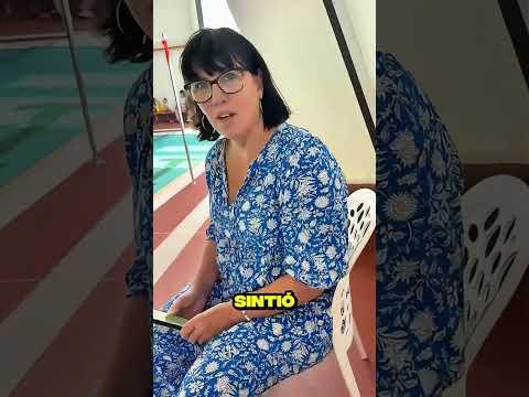 El Momento En Que Conoció Al Doble De Su Madre! 👯‍♀️😱