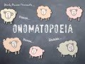 Understanding Onomatopoeia