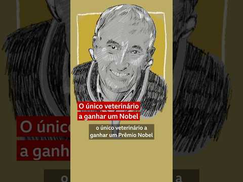 Nobel: como 'pensar fora da caixa' fez veterinário ganhar o prêmio máximo da ciência #bbcnewsbrasil