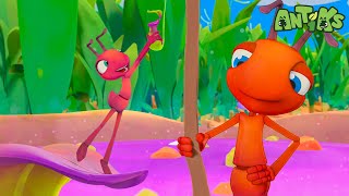 Halloween Mystery Potion Mix 👻 Cartoons For Kids | Animal Learning | Antiks | After School Club