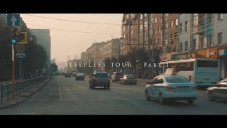 ADEPT - 'Sleepless Tour' Pt.1