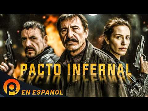 PACTO INFERNAL | PELICULA ACCION SOBRENATURAL EN ESPAÑOL LATINO | PELICULAS+