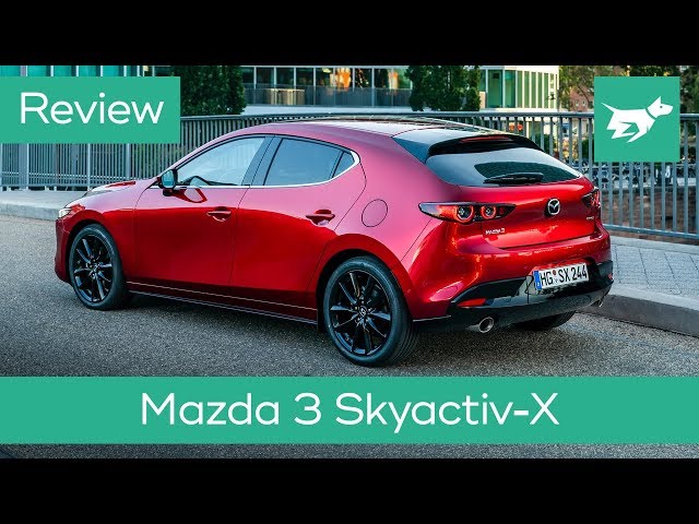 Image of Mazda 3 Skyactiv-X 2.0 (BP)
