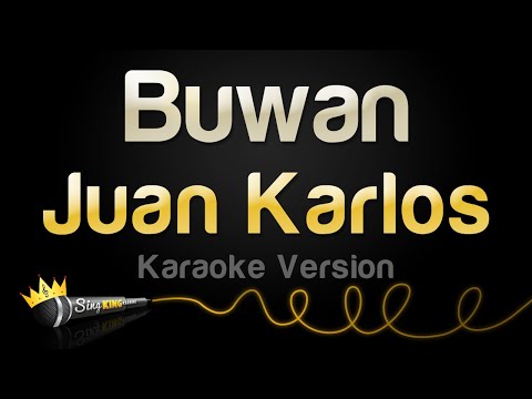 Juan Karlos – Buwan (Karaoke Version)