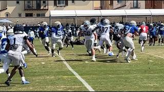 Cowboys "Elite Super-Sub" G TJ Bass as Tyler Smith replacement