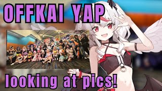 Yapping about OFFKAI!