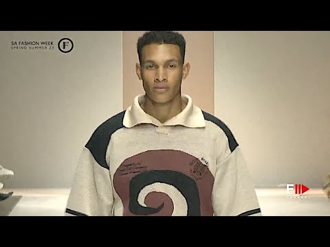 REFUSE CLOTHING BRAND Spring 2023 South Africa - Fashion Channel