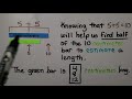 Measuring Lengths and Estimation