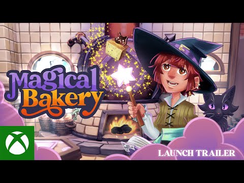 Magical Bakery | Launch Trailer