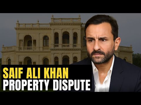 Saif Ali Khan ki virasat par uth gaye sawal – case wapas trial court mein! Royal courtroom twist!