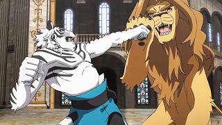 Fohl Vs Jaralis True form「AMV Tate no Yuusha no Nariagari Season 4」Soldier ᴴᴰ
