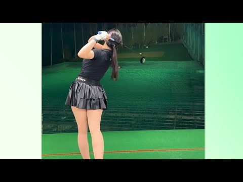 휩턴 너무 좋은 KLPGA 오세희 프로의 골프스윙!