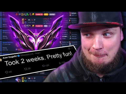 League's Funniest Social Experiment Continues