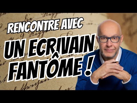 🎙️Il écrit les Livres A LA PLACE des écrivains !  (avec Patrick Pelletier) [PCAT ! #S03E28]