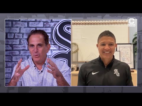 Chuck Garfien Sits Down With New White Sox Manager Will Venable | White ...