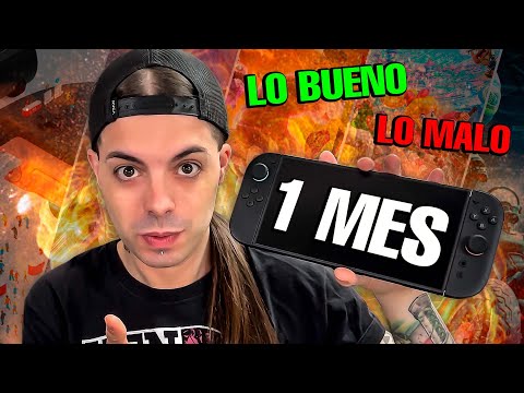 1 MES con Nintendo SWITCH 2 ¿Realmente VALE la PENA?