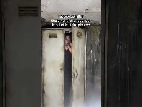 VITE VITE !!!! #escapegamehorreur #humour #escapegameparis #escaperoom #secretjeegs