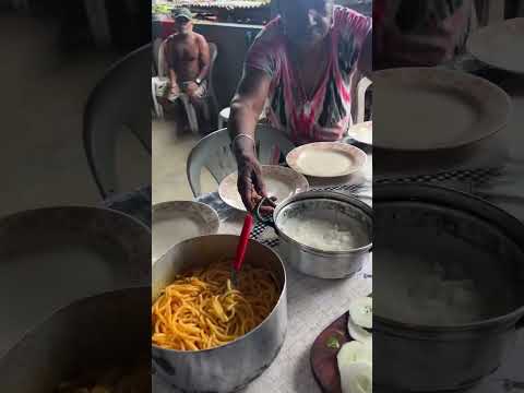 Será se o arroz tá cocada mesmo?
