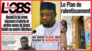 Revue de presse Jeudi 07 août 2025 avec Mame khalifa 