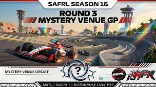 SAFRL | F125 Season 16 Round 03 Mystery GP (Viewers Pick)