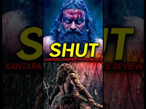 SHUT! Kantara Chapter 1 Review | Best Cinematic Experience