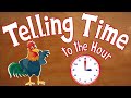 Telling Time on an Analog Clock
