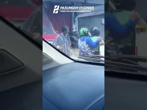 Viral di jagat media sosial video yang memperlihatkan aksi modus yang dilakukan seorang pria #news