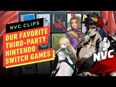 Our Favorite Must-Play Third Party Games Best on Nintendo Switch - NVC Clips