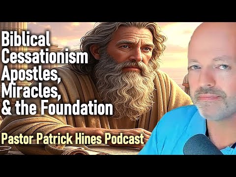 Biblical Cessationism - Apostles, Miracles, and the Foundation