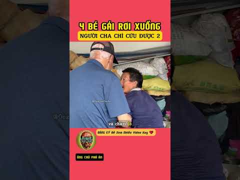 Nỗ Lực Cứu Con Gái #shorts