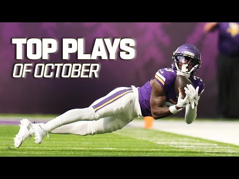 Top Plays of October | 2025 NFL Season