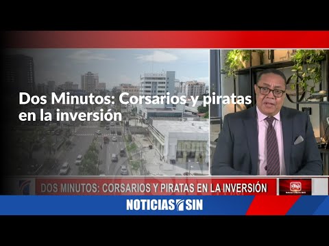 Dos Minutos: Corsarios y piratas en la inversión