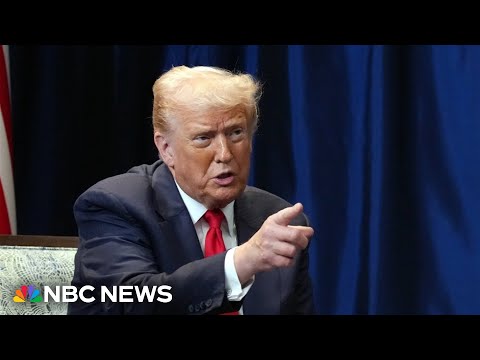 YouTube video thumbnail: Russia and China ‘Gain More’ From Nuclear Testing Than U.S., Former Nuclear Agency Chief Says