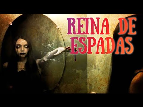 Reina de Espadas / Leyendas de Rusia / Juegos Macabros / Leyendas de Terror