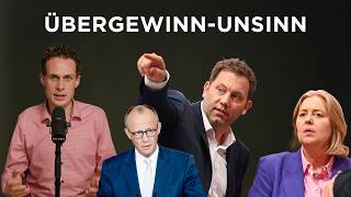 Die SPD fantasiert von Planwirtschaft und Merz schaut zu!