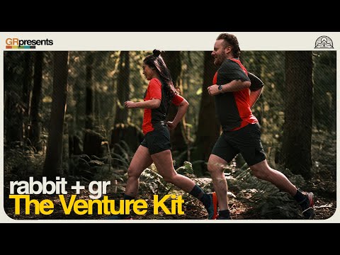 THE VENTURE KIT: I made my dream running kit!