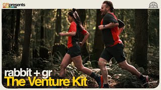 THE VENTURE KIT: I made my dream running kit!