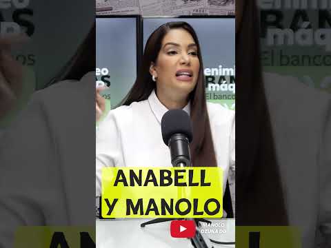 Anabell Alberto Revela su Experiencia con Manolo Ozuna en 'Perdone la Hora