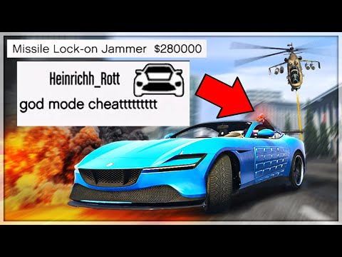 This Imani Tech Car Just Got 26x Better with HSW Upgrade on GTA Online!! (Thinks I’m Godmode)