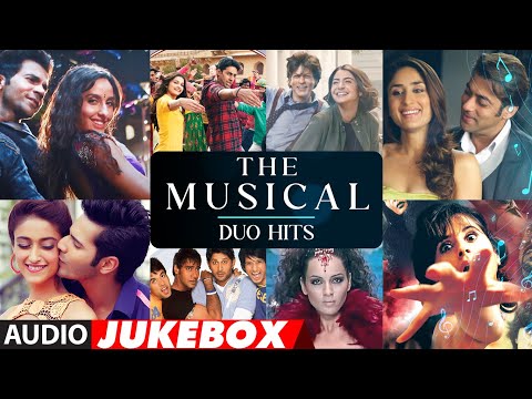 The Musical Duo Hits | Sachin Jigar | Ajay Atul | Vishal Shekhar | Salim Sulaiman | Jodi Hit Songs