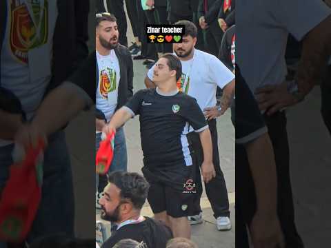 Zinar hocanın keyfi yerinde 😎🏆❤️💚✌️ #Amedspor #futbol #football