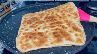 Bu GÖZLEMEYİ Milföy Hamurundan Yaptığınıza Kimse İnanmayacak🤫😄