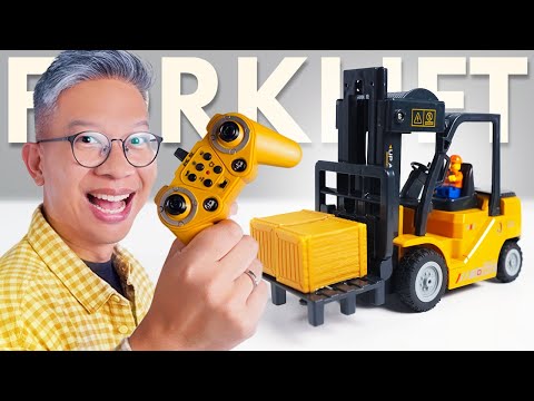 RC FORKLIFT!!