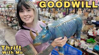Almost Skipped Goodwill… But Found $100 Treasure Haul to Flip