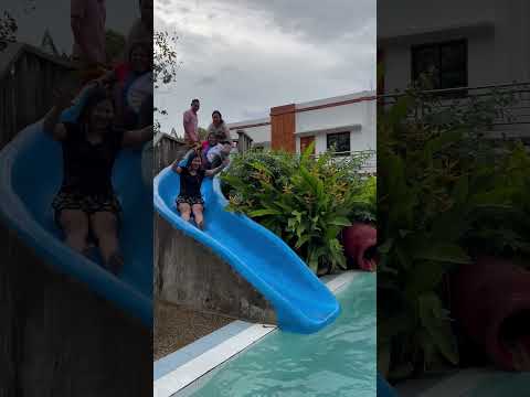 Splash zone activated! Brace for impact!