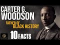 Dr. Carter G. Woodson and Black History