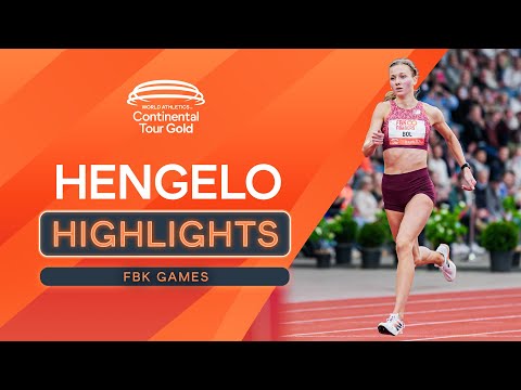 FBK Games Highlights | Continental Tour Gold 2025